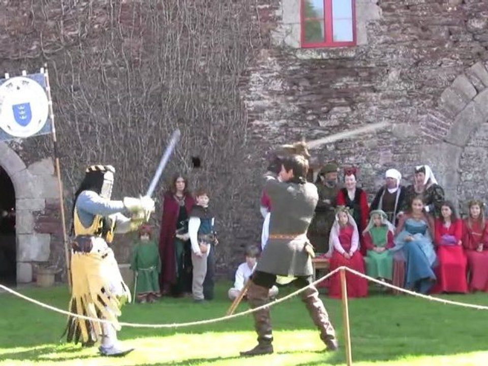 Journée du Patrimoine au Centre Arthurien