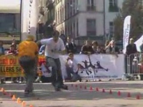 Battle Lugdunum - Consolation G1 - Freestyle slalom