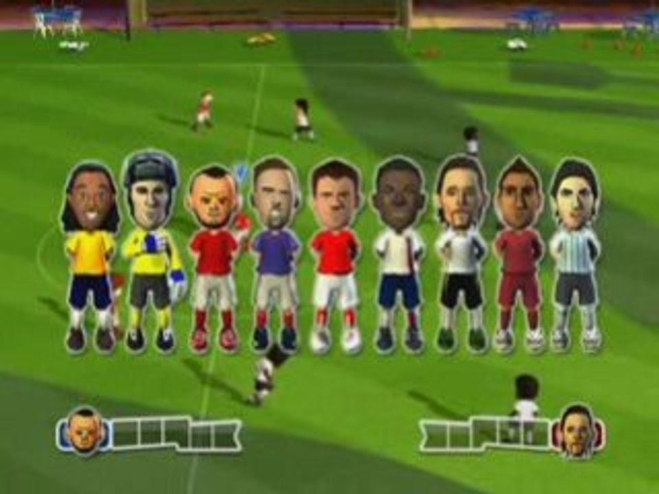 FIFA 09  ALL PLAY WII