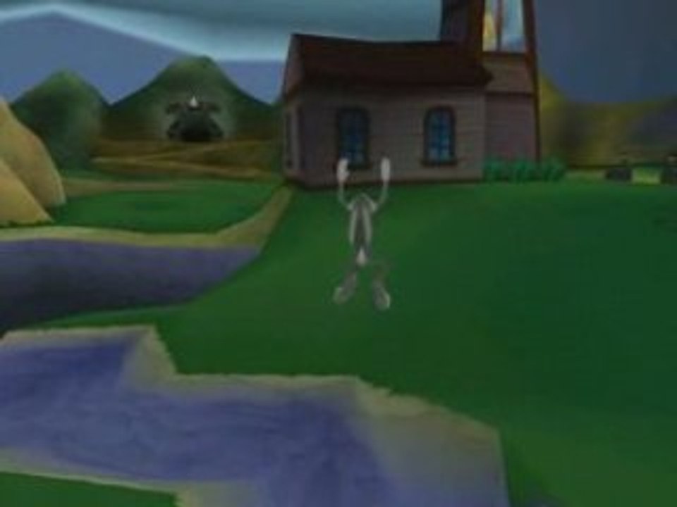 Bugs Bunny & Taz Time Busters: Episode 1