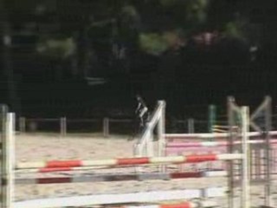 Passem poney de 5 ans