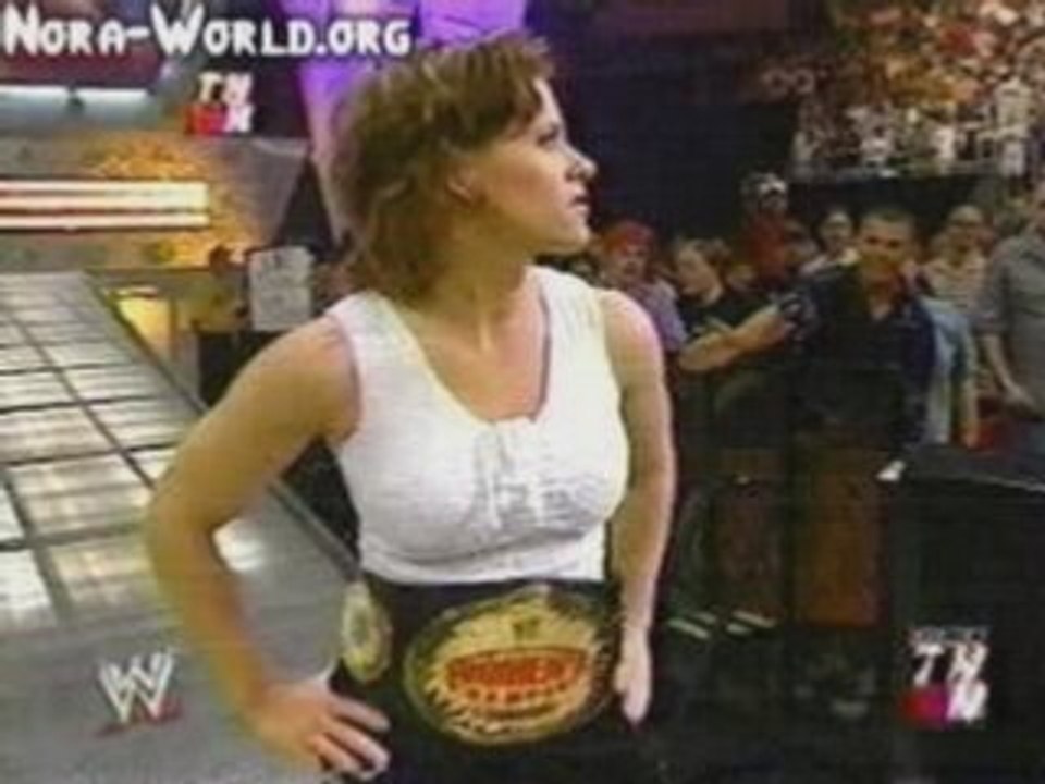 championship showcase 5: nora Greenwald [Molly]