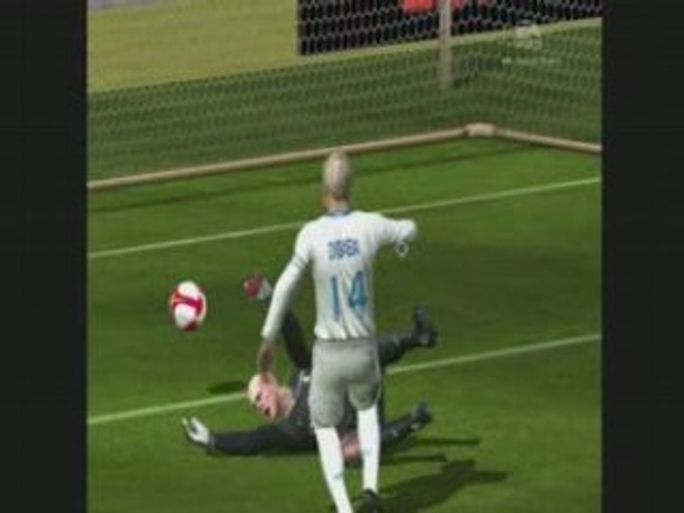 My created player celeb