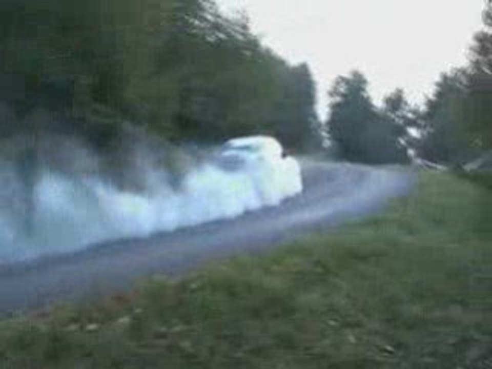 rallye des noix 2008