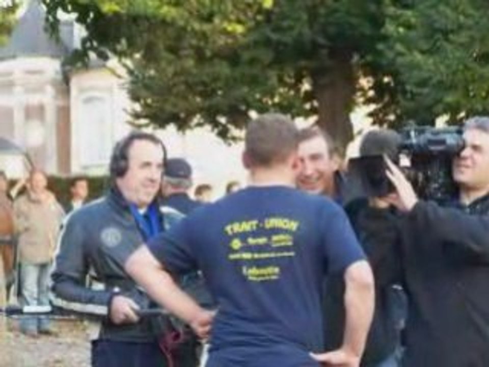 route du poisson 2008