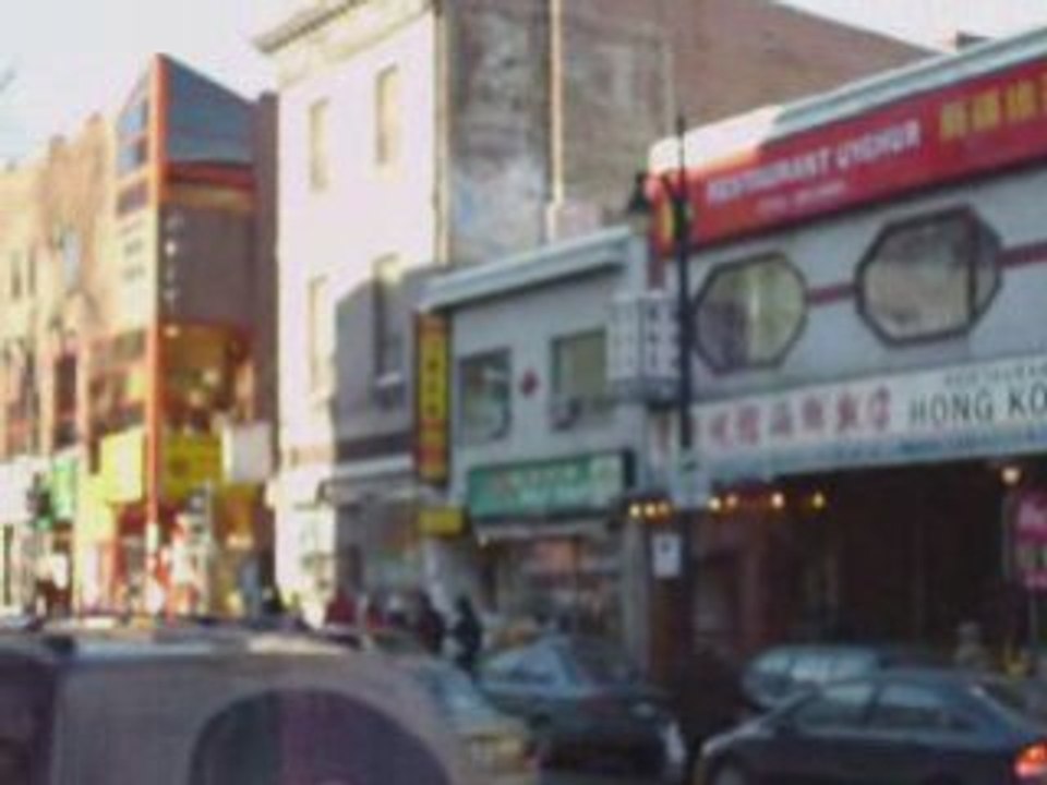 Carnet de voyage montreal 8 decembre