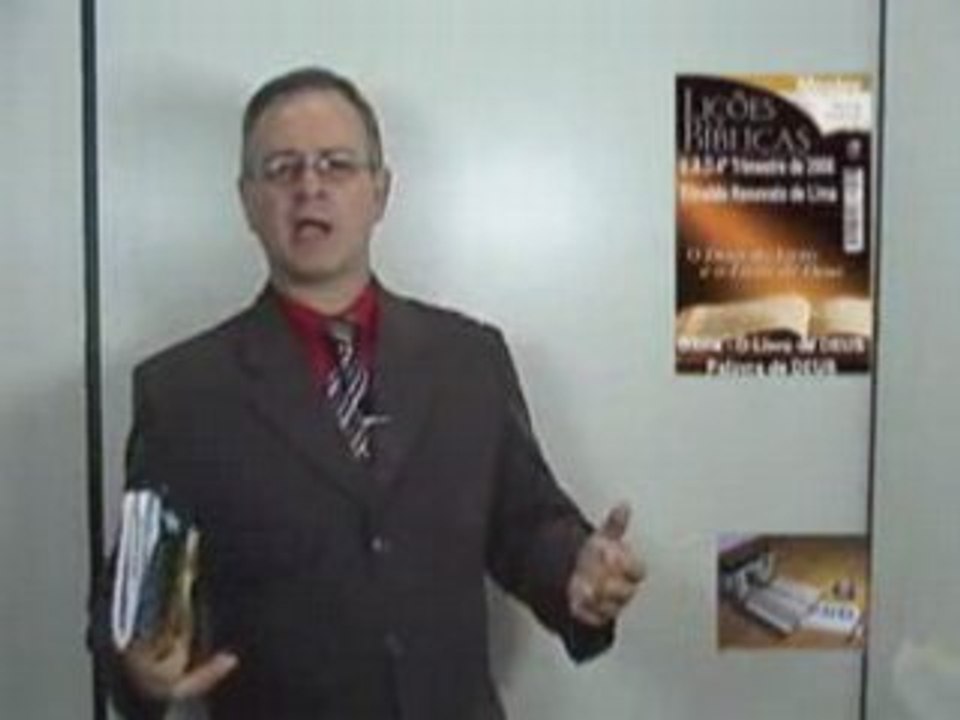 Deus se comunica, pte5 Licao2 4Trim2008, EvHenrique