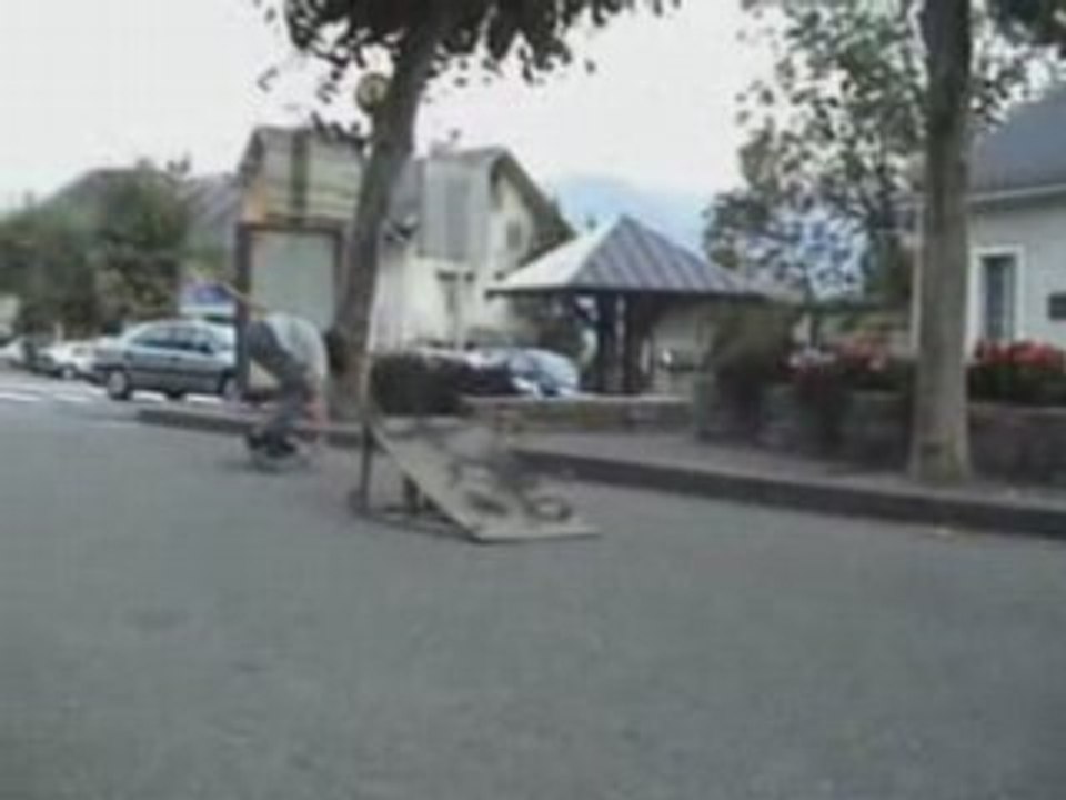 360 air with my freebord