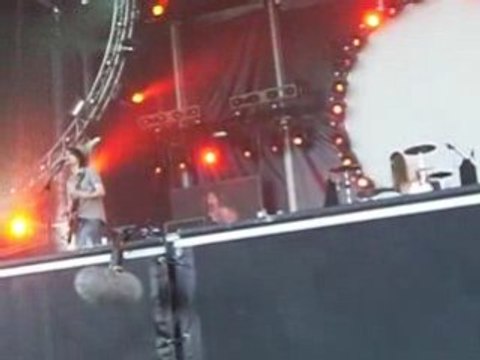 Suicide Sunday - Deportivo @ Solidays Festival 2008