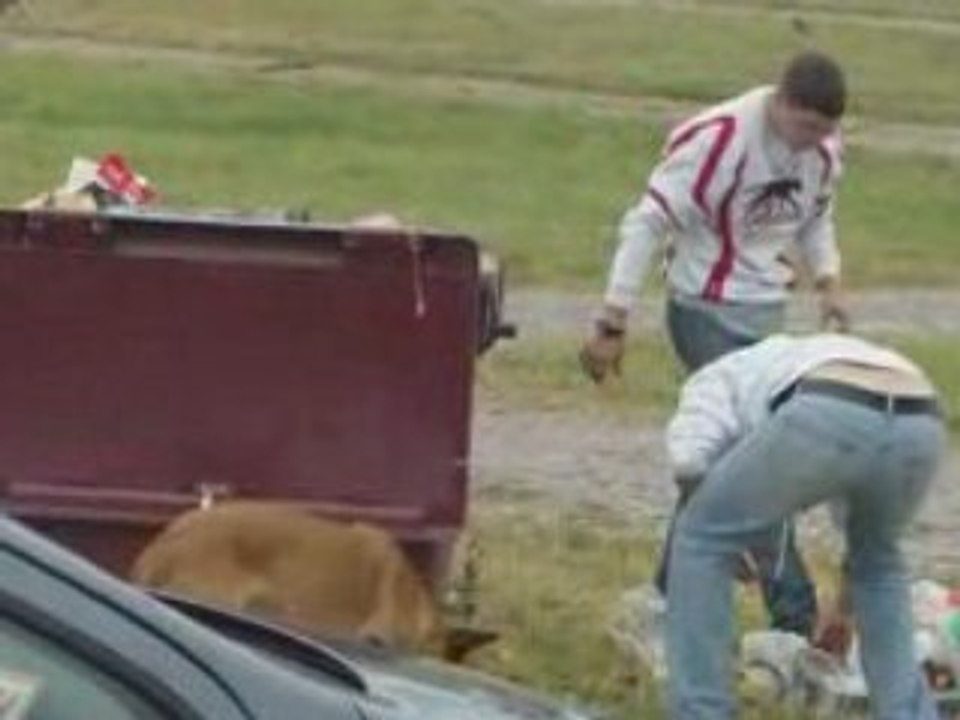 13e GTI TUNING INTERNATIONAL 2008 MAGNY COURS video en hd