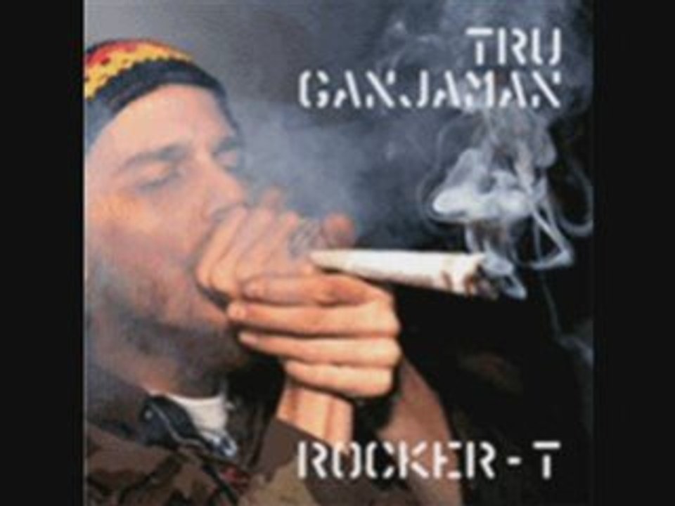Rocker T - Tru Ganjaman