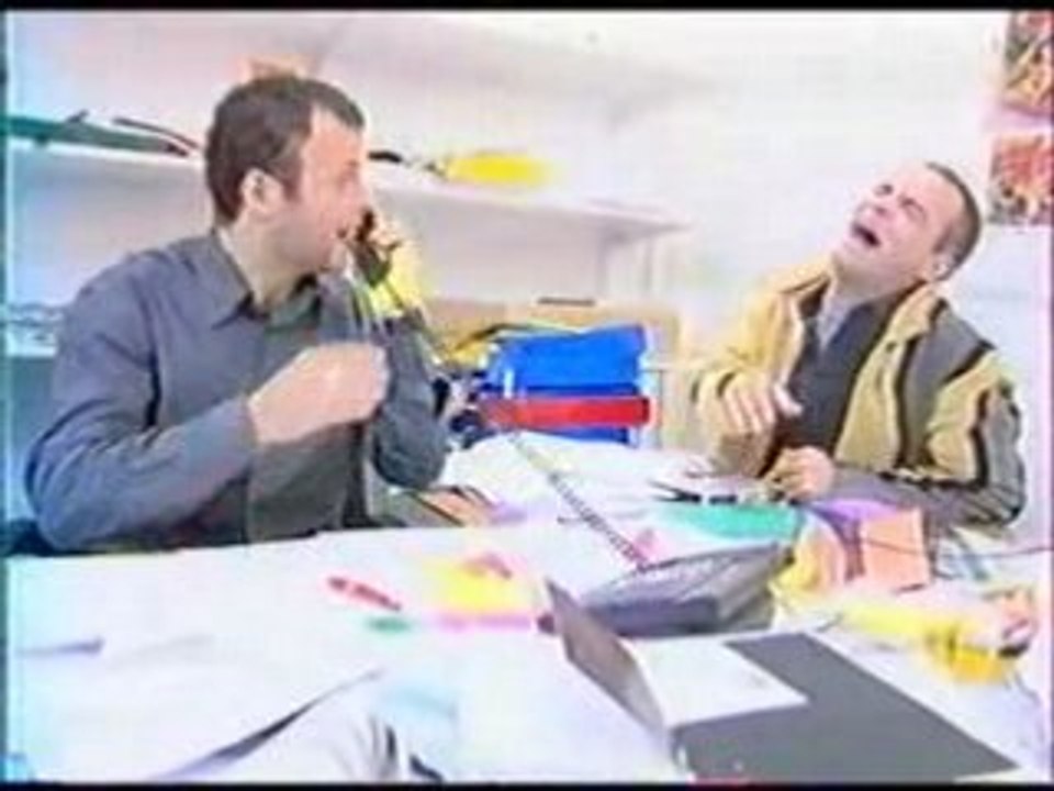 Prélude (copain rieur)