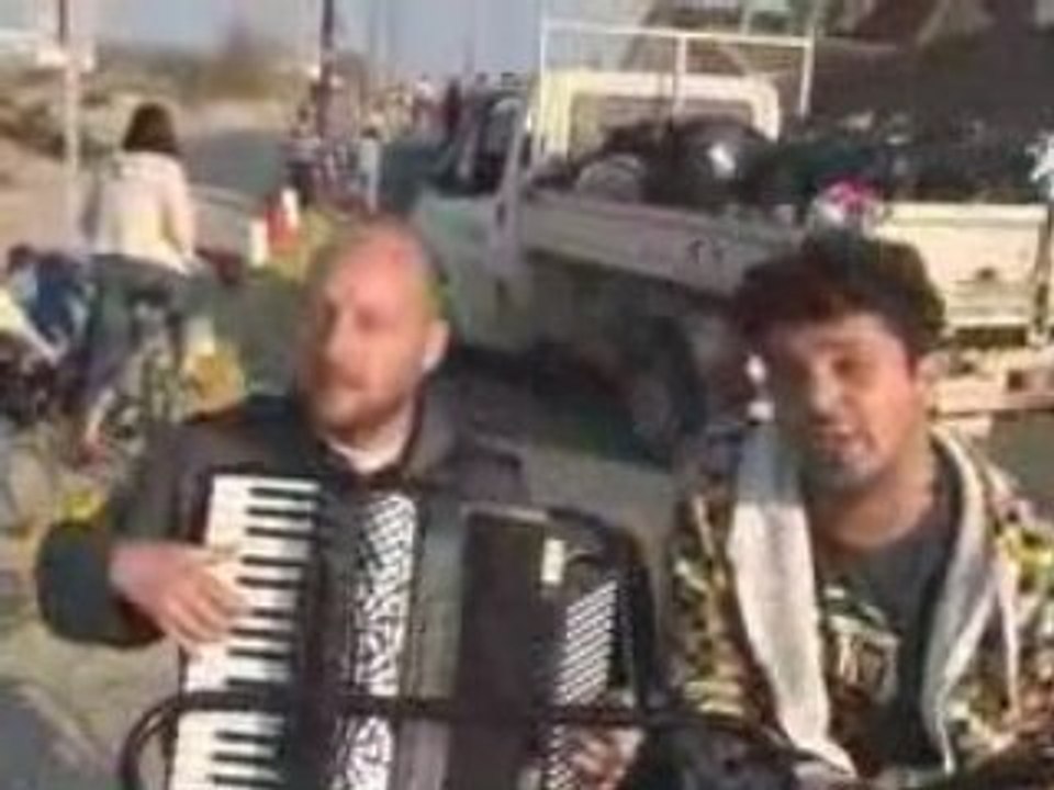 gil jogging - L'ecole des fans