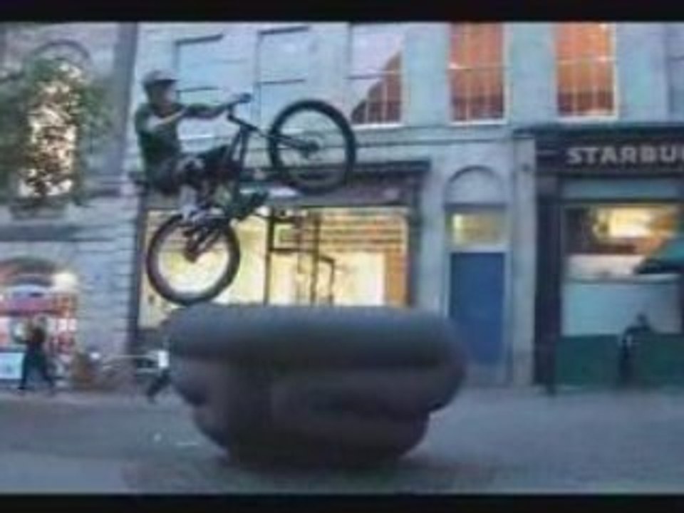 Trial : Danny Macaskyll next level