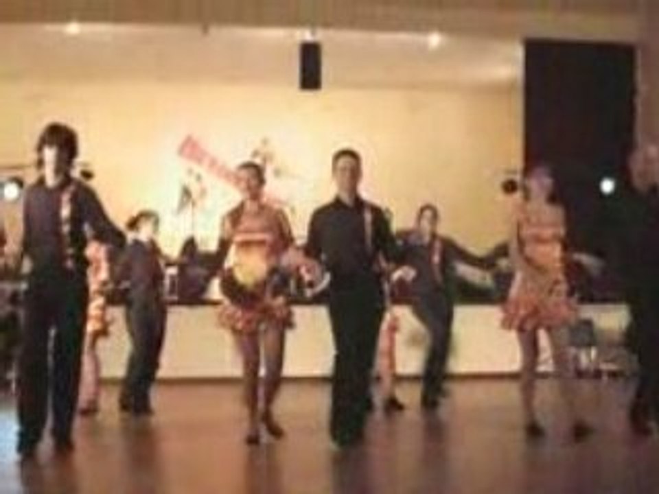 Speedy Rock Club: Ballet Sing Sing...