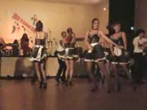 Speedy Rock Club: Ballet Show Girls