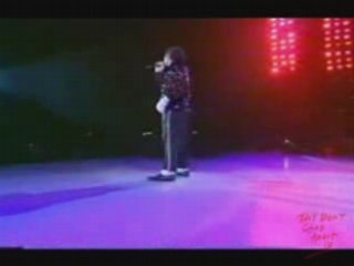 MICHAEL JACKSON  Live in Brunei (Billie Jean)