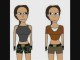 Tomb Raider AoD Lara's vs Tomb Raider Legend Lara's