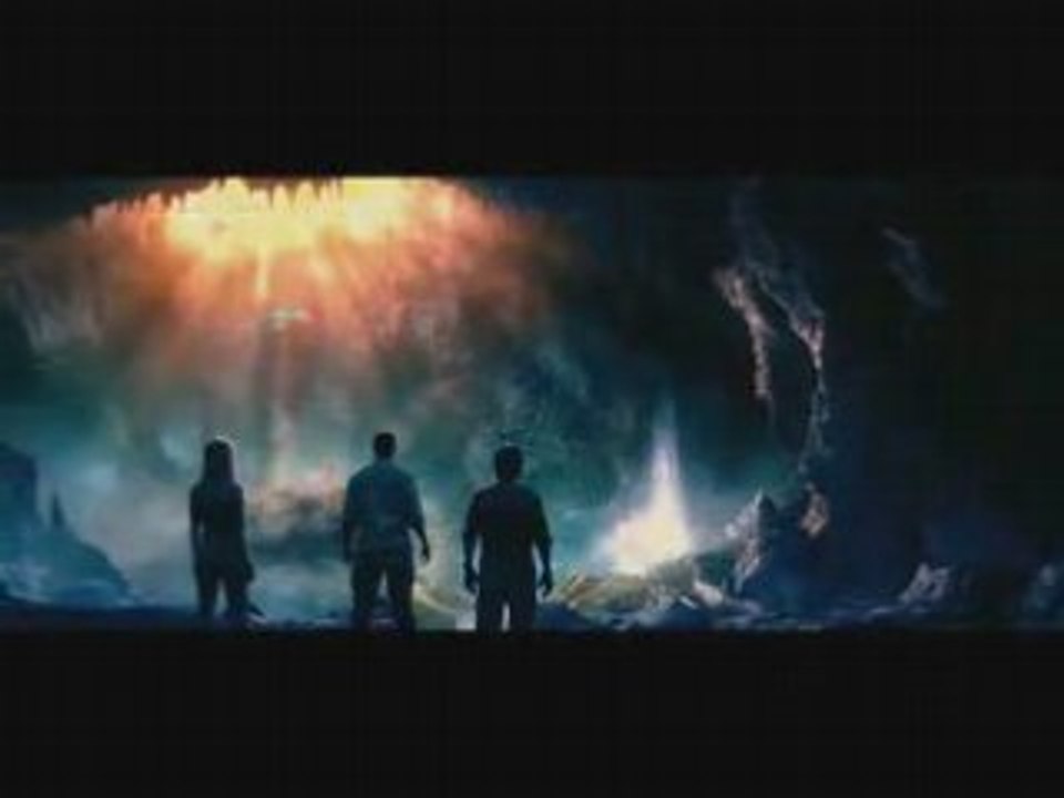 Journey To The Center Of The Earth 3D (2008) - Movie Trailer