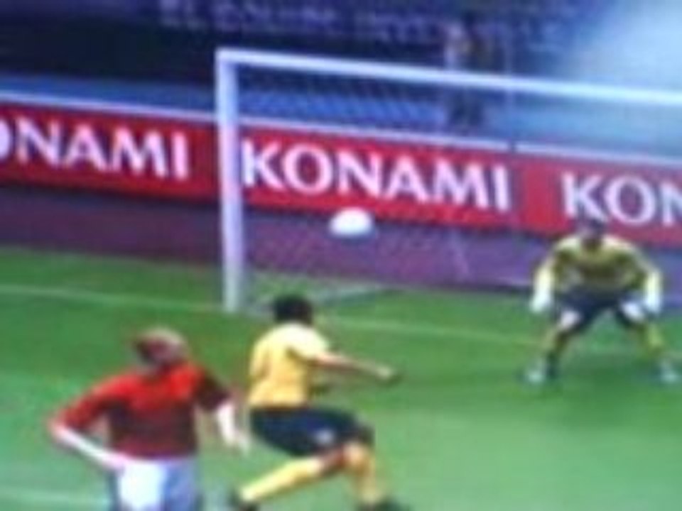 Pes09 encore des buts!!