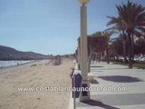 Altea Beaches (Playas), Costa Blanca, Spain