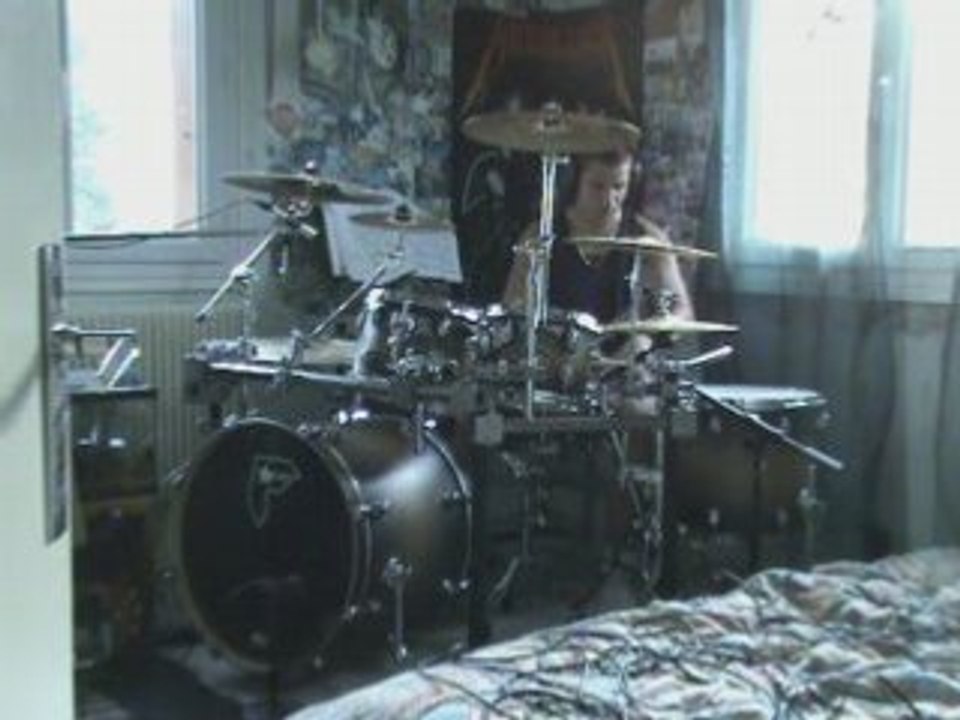 Stay together for the kids blink 182 cover drum