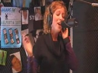 Zangeres Corine Smits