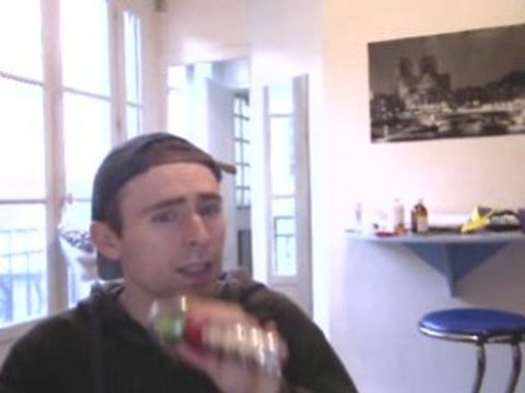 Wiwi égratigne Don't make waves