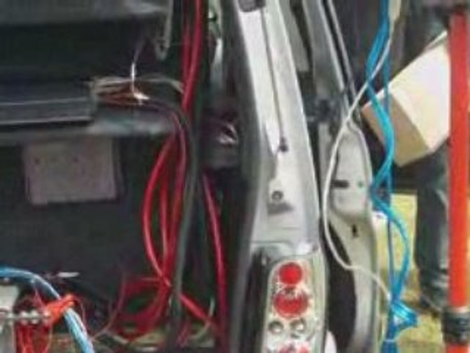 13e GTI TUNING INTERNATIONAL 2008 MAGNY COURS video en hd