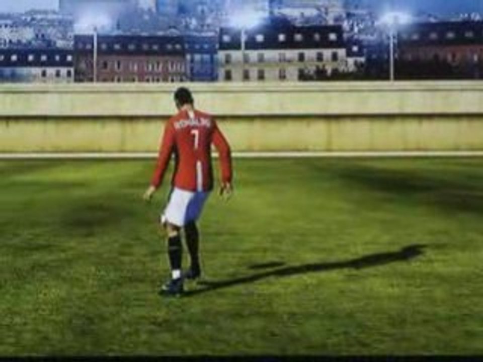 fifa 09 tour du monde 2eme partie