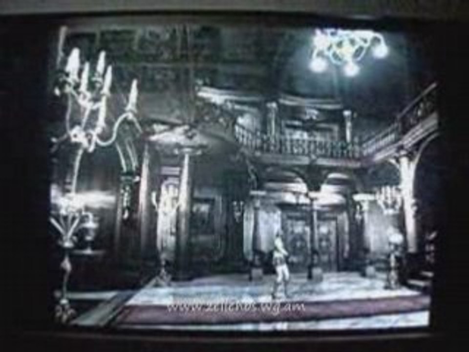 Biohazard Remake - Trial Edition - Jill