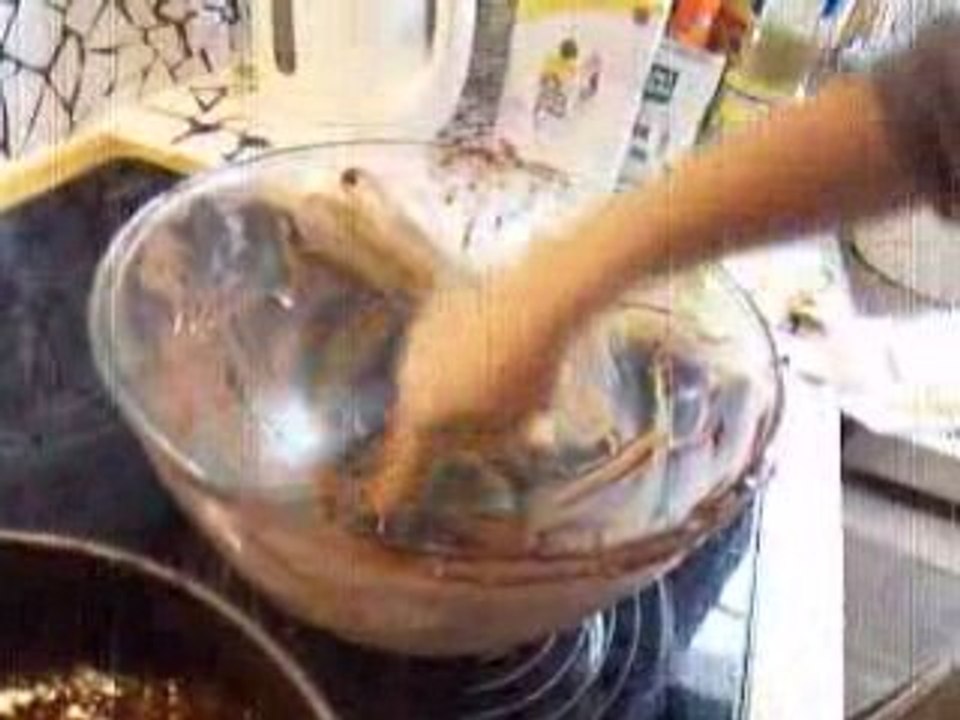 La technique du doigt