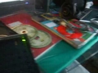 Record du monde du temps pour retirer touches d'un clavier