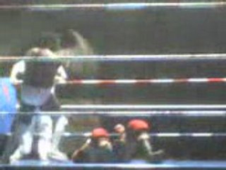 Combat de Catch