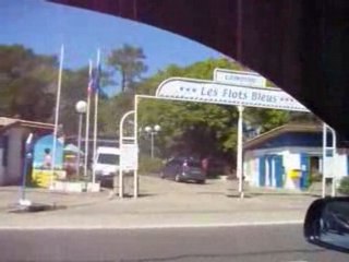 camping les flots bleu