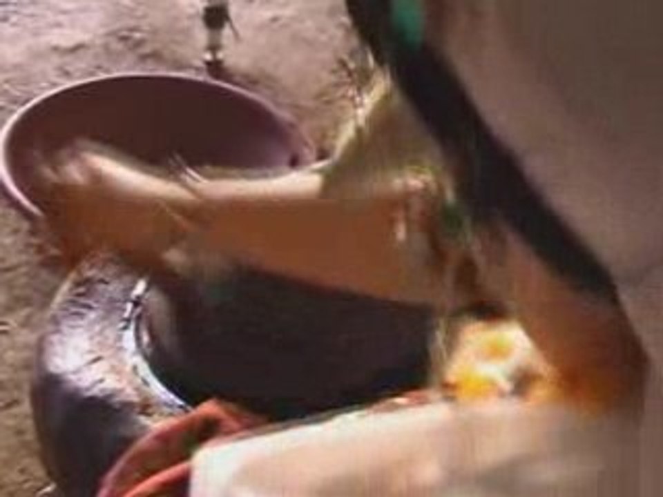 Ali Chouhad "Ajjat argan"