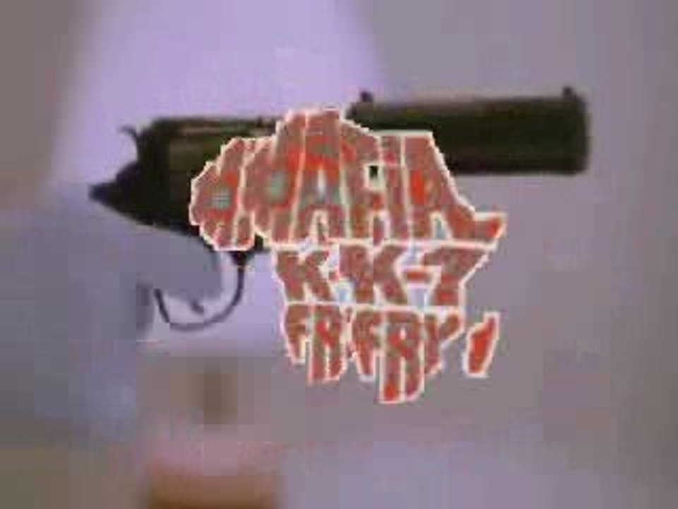 Mafia K1 Fry - Tu vois "exclu mafi k'1 fry clip de ouf "