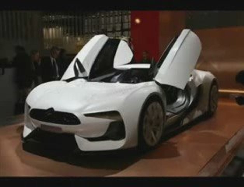 Citroen gt