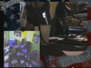 itw radio néo svinkels/julien doré uncut