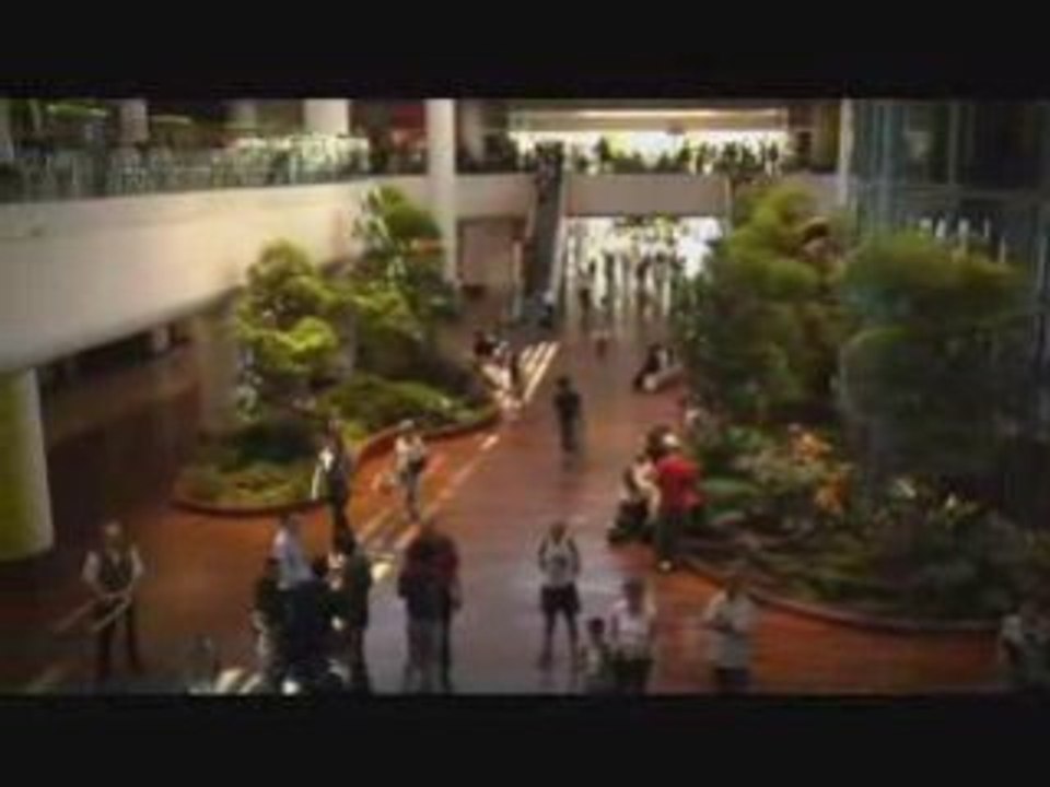 La Défense fête ses cinquante ans.