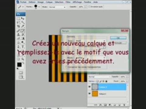 Tuto Photoshop n°1: effet manga