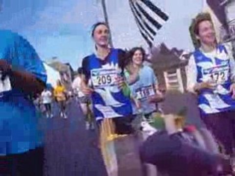 les foulées marronnaises 2 ème partie