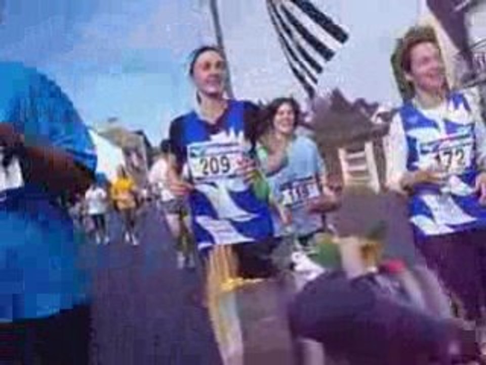 les foulées marronnaises  2 ème partie