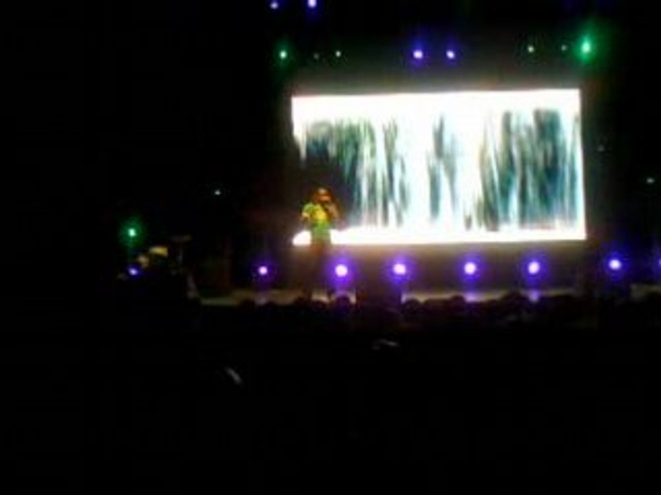 Gandhi - La nuit du Hip Hop @ Cirque Royal Bruxelles