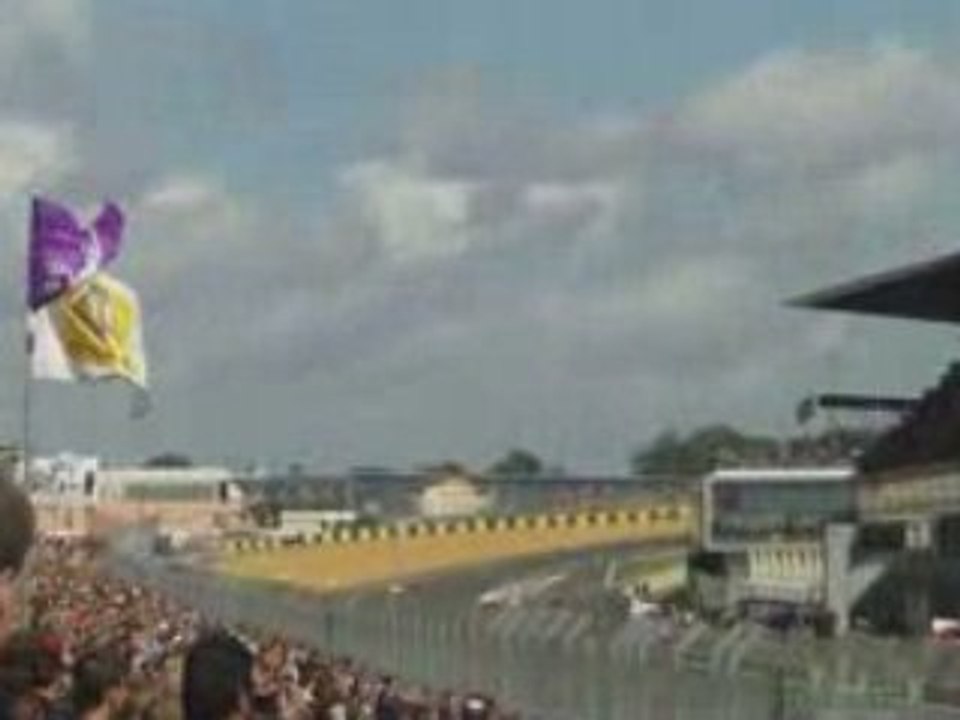 le mans word series by RENAULT