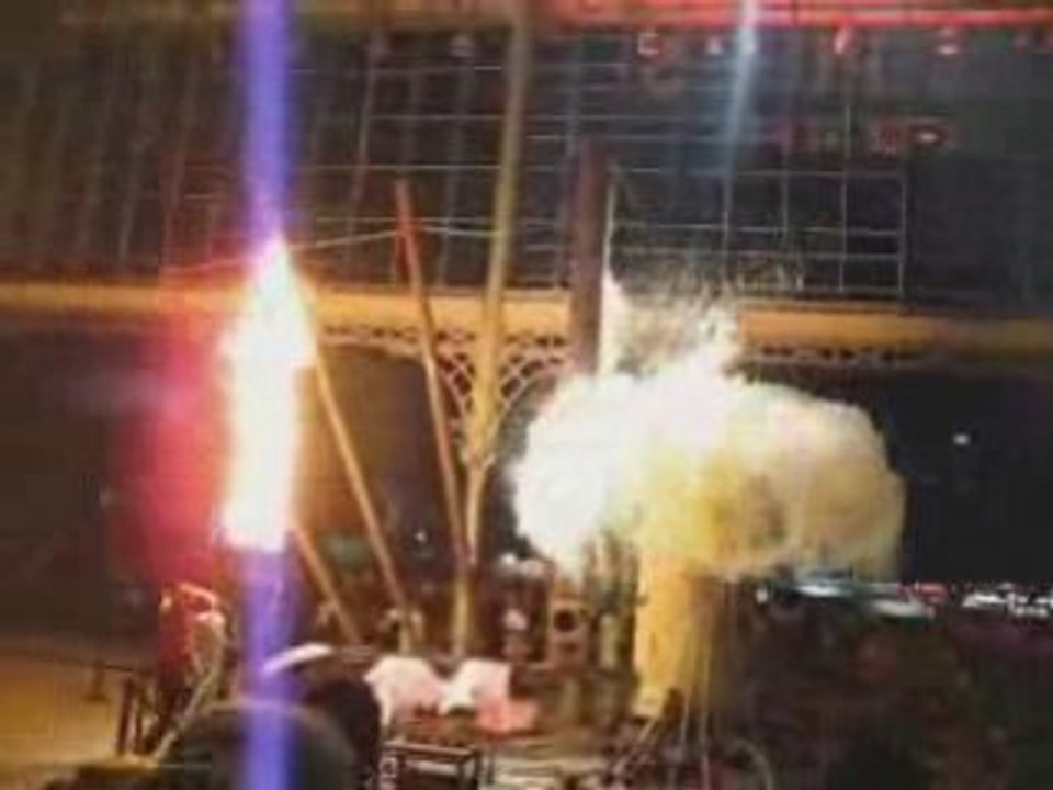 La machine à La Villette - Paris 2008 ( compilation )