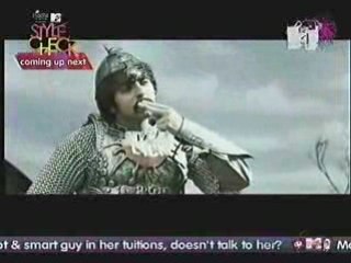 4 October MTV Fully Faltoo Jadoo Ek Bar Part 3