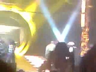 EXCLU!!!!!!! booba à urban peace