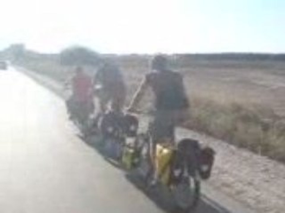 Route marocaine