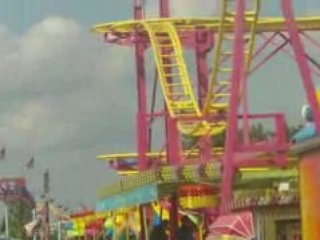 fete foraine de Nantes